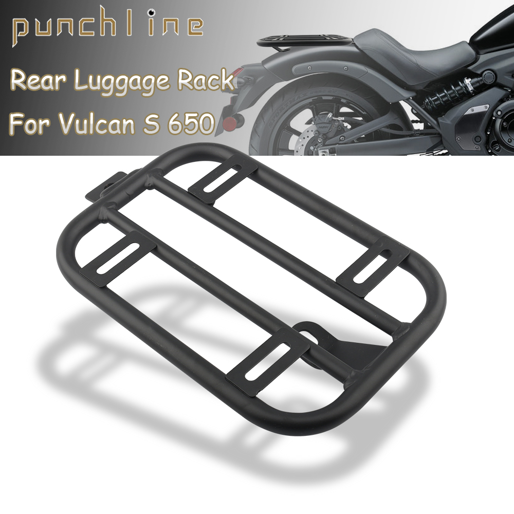 Luggage Cover Protector - Vulcan S 650 2016-2023 Vulcan S
