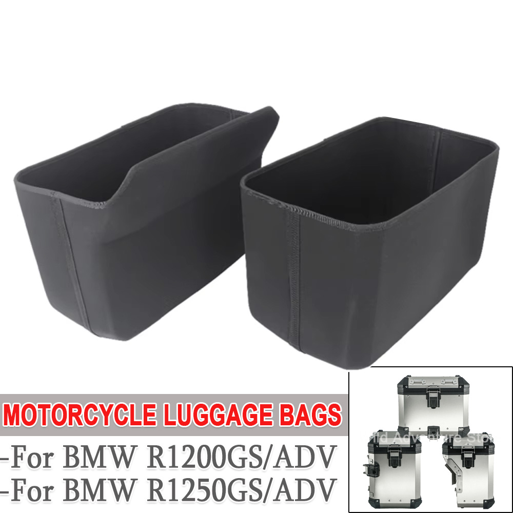Luggage Cover Protector - Motosiklet bagaj kutusu iç konteyner kapağı
