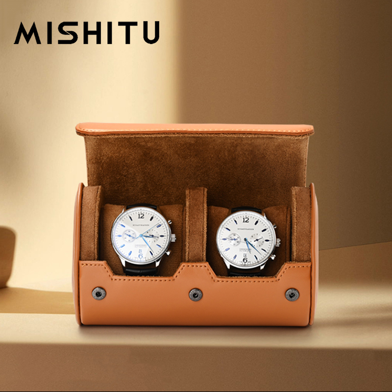 Travel Accessories Jewelry - MISHITU 1/2/3 yuvalı izle depolama rulo