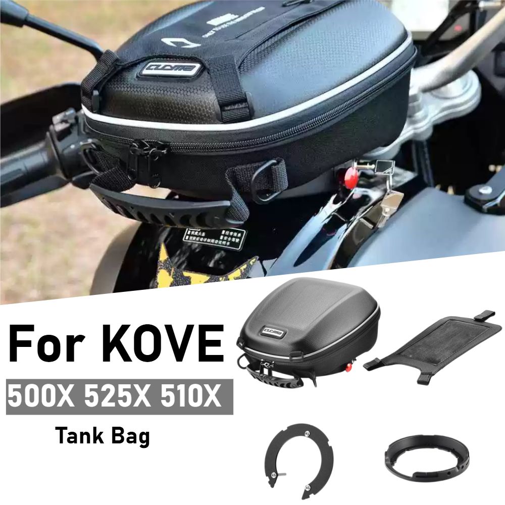 Luggage Cover Protector - KOVE 500X 525X 510X BRISTOL VENTURI