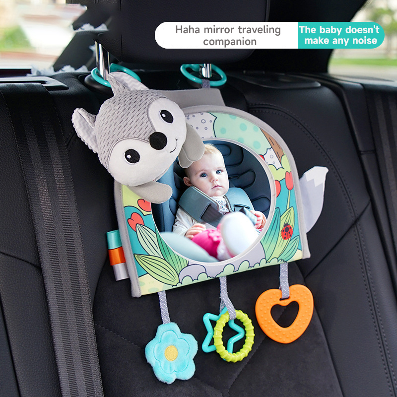 Travel Accessories Baby - Bebek Araba Koltuğu Ayna Oyuncakları Çocuk
