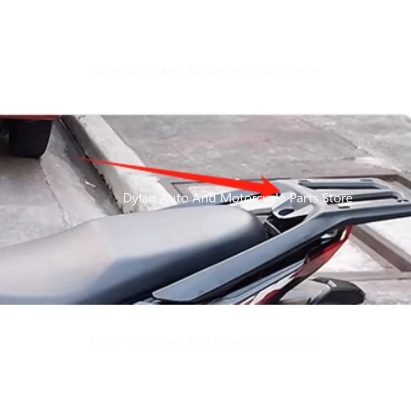 Luggage Cover Protector - Motosiklet Arka Bagaj Kutusu Rafı Motosiklet