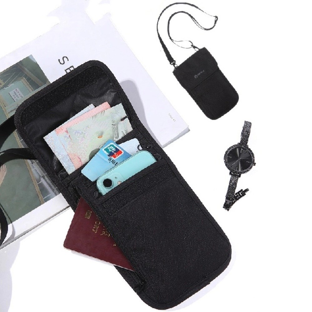 Travel Accessories Wallet - Taşınabilir Seyahat Aksesuarları Seyahat Cüzdanı Naylon