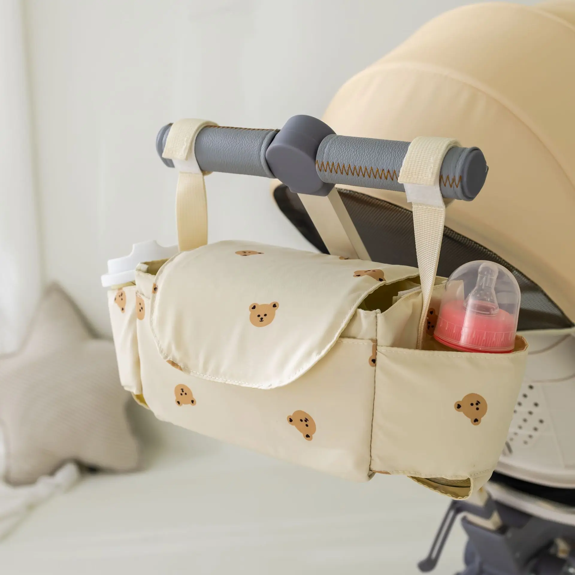 Travel Accessories Baby - Bebek Arabası Çantası, Bebek Arabası Organizeri,
