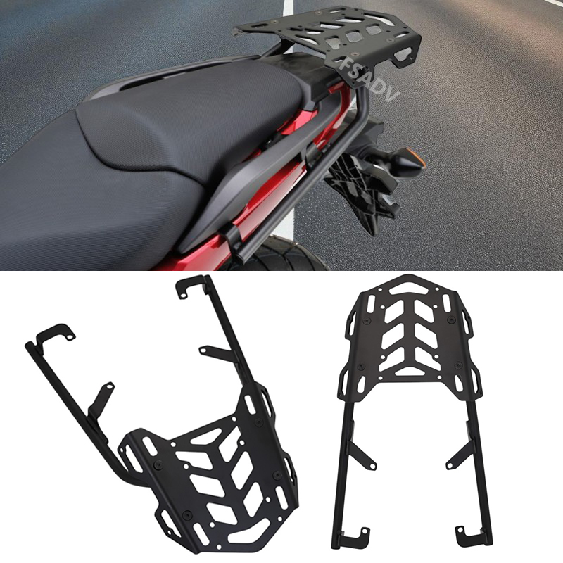 Luggage Cover Protector - Honda NC750X Arka Bagaj Rafı Üst