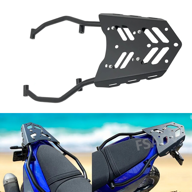 Yamaha Tenere 700 için arka ba - Luggage Cover Protector incelemesi ve fiyatı
