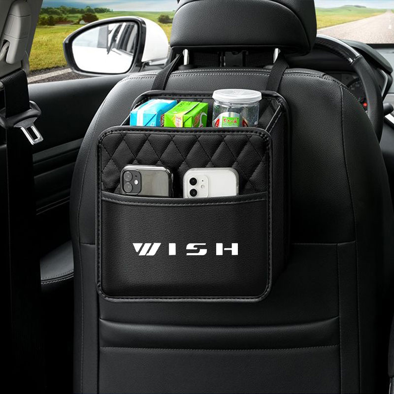 Toyota wish için araba arka ko - Travel Accessories Organizer Bag incelemesi ve fiyatı
