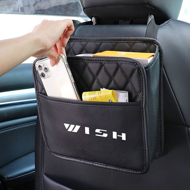 Toyota wish için araba arka ko - Travel Accessories Organizer Bag incelemesi ve fiyatı