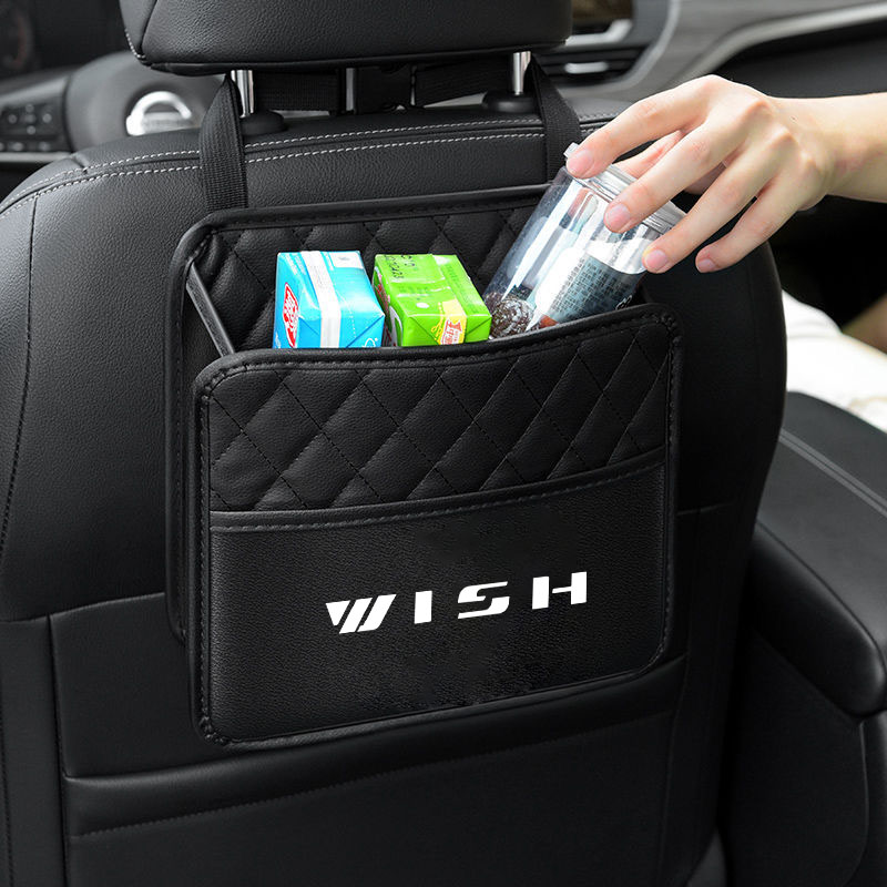 Toyota wish için araba arka ko - Travel Accessories Organizer Bag incelemesi ve fiyatı