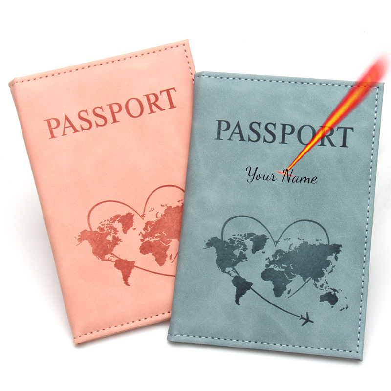 Güzel Harita Pasaport Kapağı M - Travel Accessories Wallet incelemesi ve fiyatı