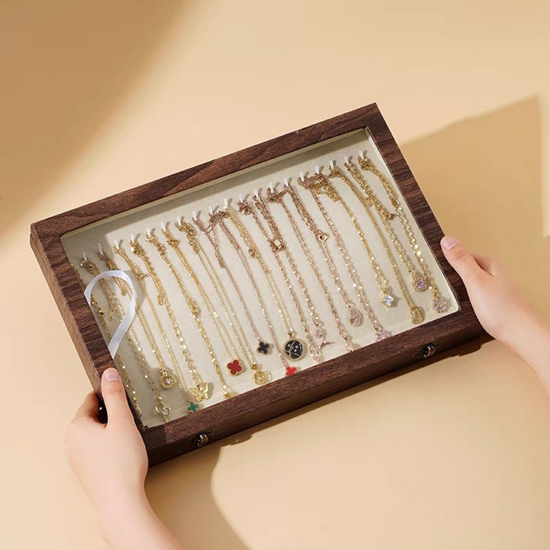 Ahşap Mücevher Kutusu Düğün An - Travel Accessories Jewelry incelemesi ve fiyatı