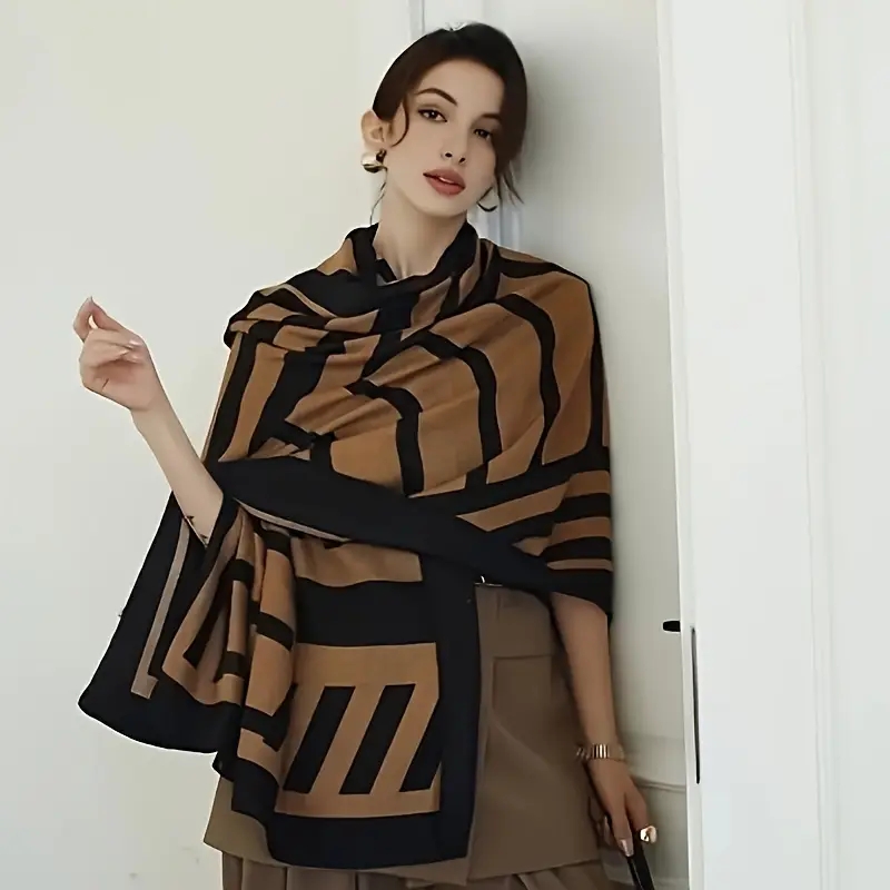 Moda Pamuk Keten Hafif Şal Kad - Travel Accessories Aesthetic incelemesi ve fiyatı
