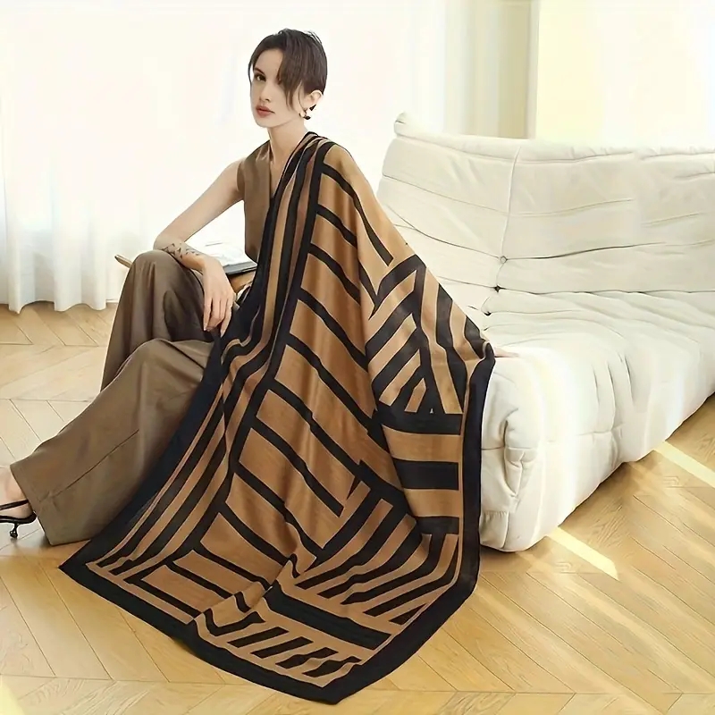 Moda Pamuk Keten Hafif Şal Kad - Travel Accessories Aesthetic incelemesi ve fiyatı