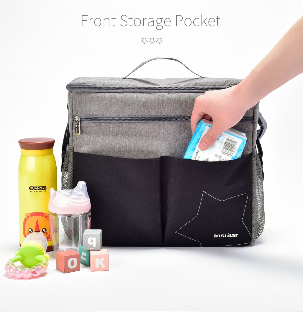 Insular Büyük Kapasiteli Bebek - Travel Accessories Baby incelemesi ve fiyatı