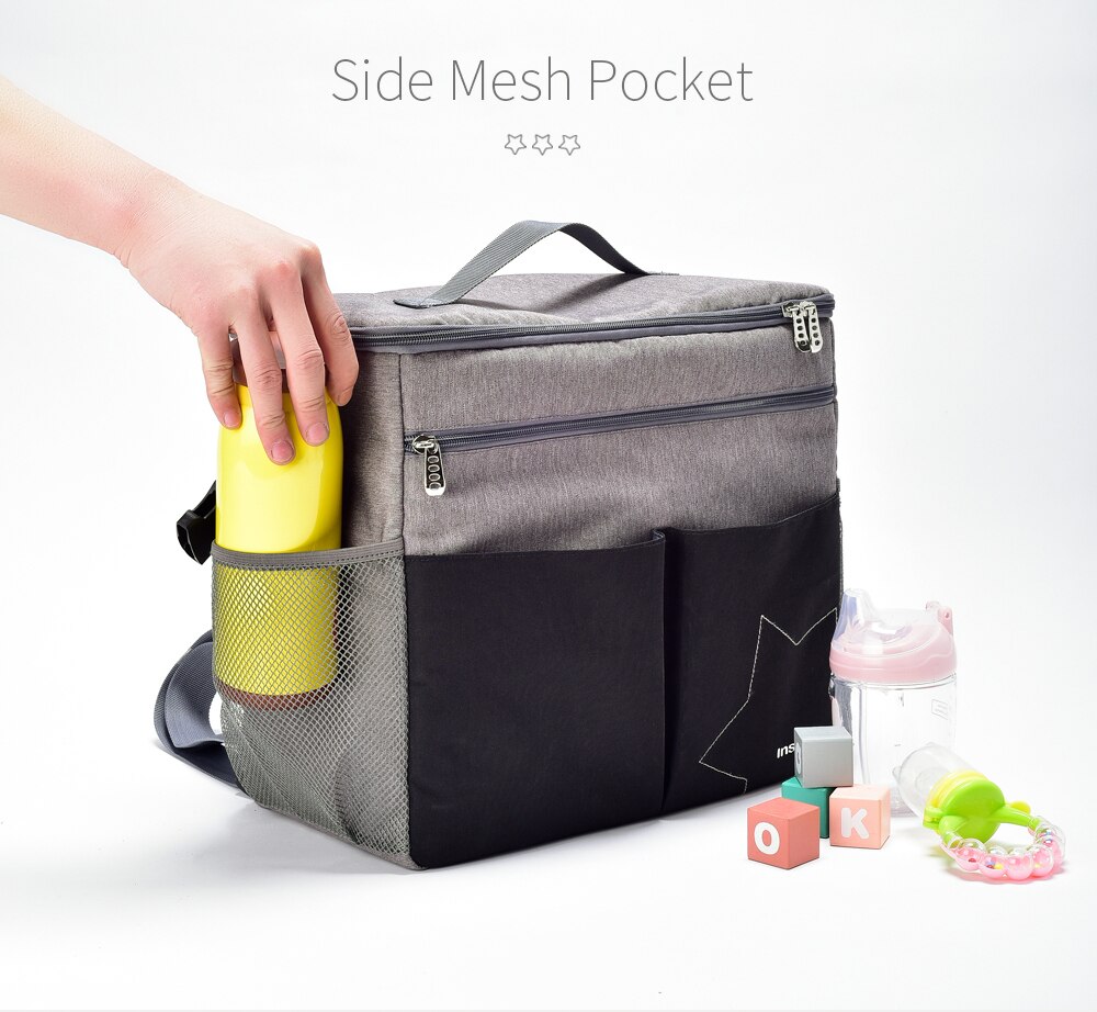 Insular Büyük Kapasiteli Bebek - Travel Accessories Baby incelemesi ve fiyatı