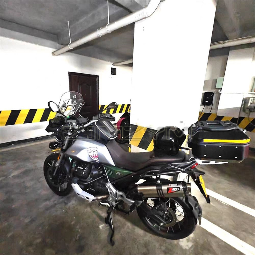 MOTO GUZZI V85 V85TT Tank Çant - Luggage Cover Protector incelemesi ve fiyatı