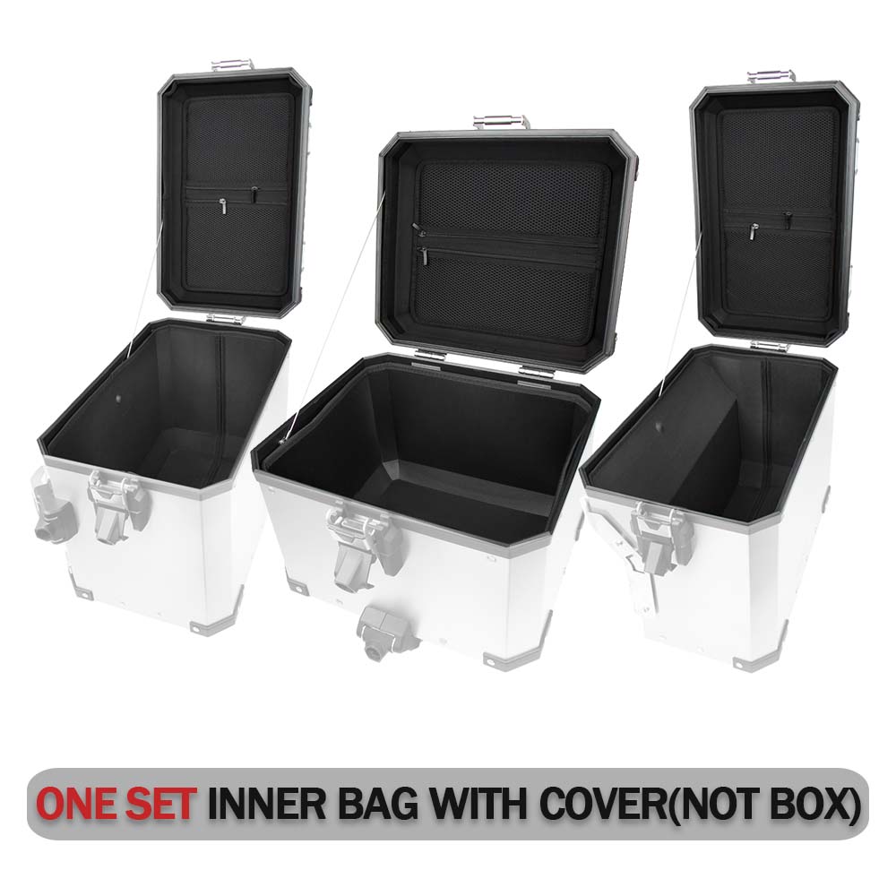 Motosiklet bagaj kutusu iç kon - Luggage Cover Protector incelemesi ve fiyatı