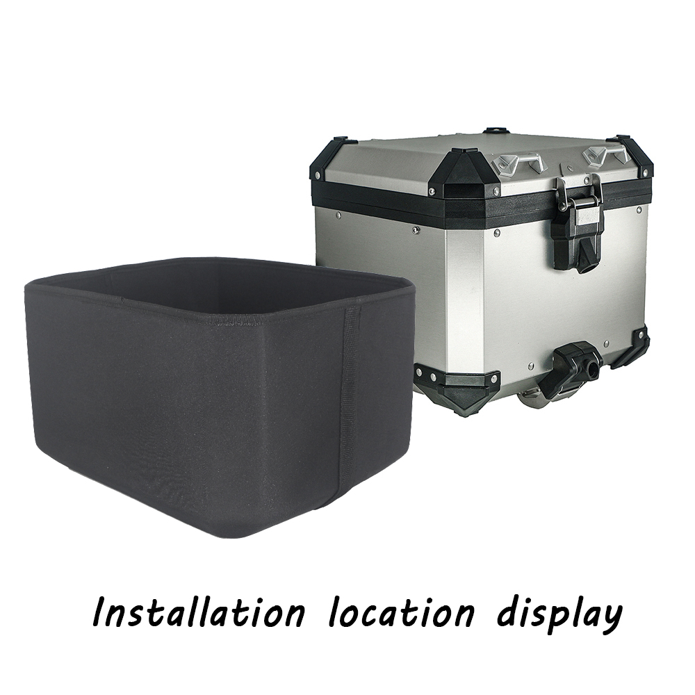 Motosiklet bagaj kutusu iç kon - Luggage Cover Protector incelemesi ve fiyatı