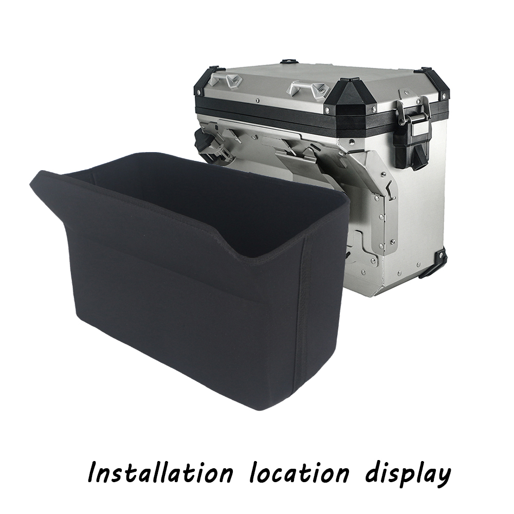 Motosiklet bagaj kutusu iç kon - Luggage Cover Protector incelemesi ve fiyatı