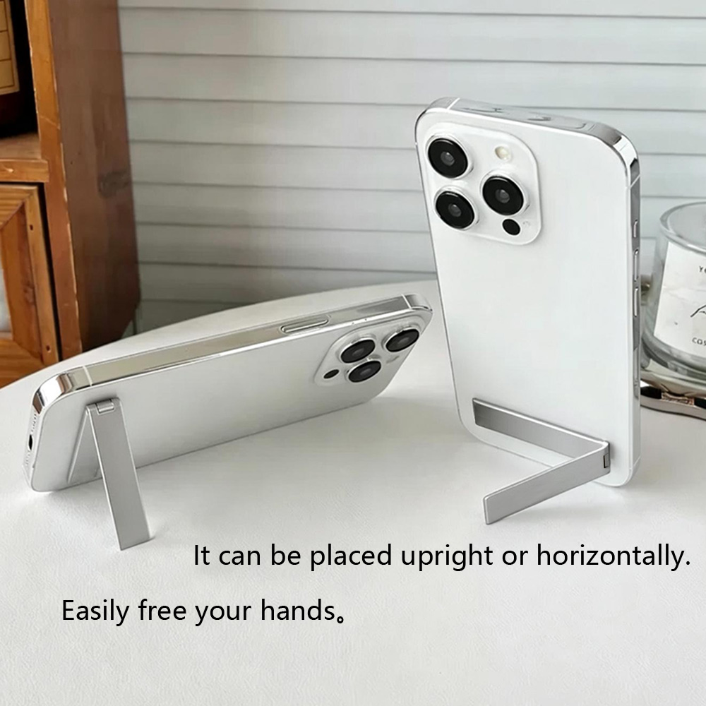 Metal Telefon Standı Ultra İnc - Travel Accessories Ideas incelemesi ve fiyatı