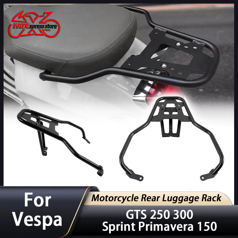 Vespa GTS 250 300 Sprint Prima - Luggage Cover Protector incelemesi ve fiyatı