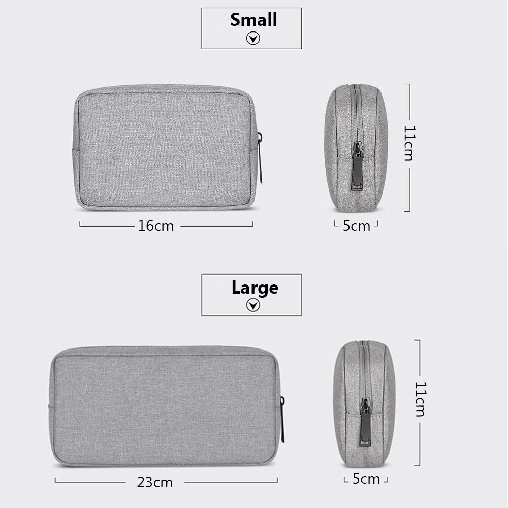 Seyahat Organizatörü HDD Gadge - Travel Accessories Organizer Bag incelemesi ve fiyatı