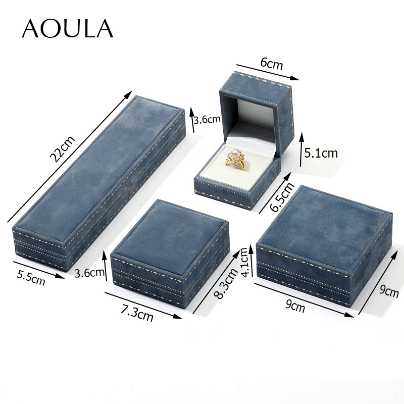 Lüks Yüzük Küpe Kolye Kolye Ta - Travel Accessories Jewelry incelemesi ve fiyatı