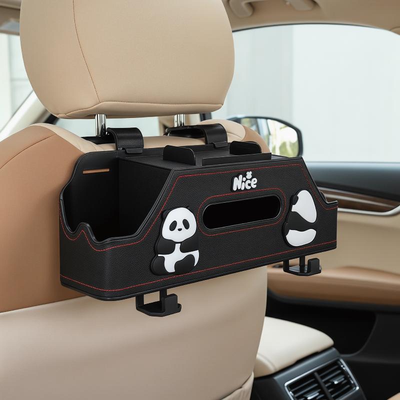 4'ü 1 Arada Oto Düzenleyici Ço - Travel Accessories Organizer Bag incelemesi ve fiyatı