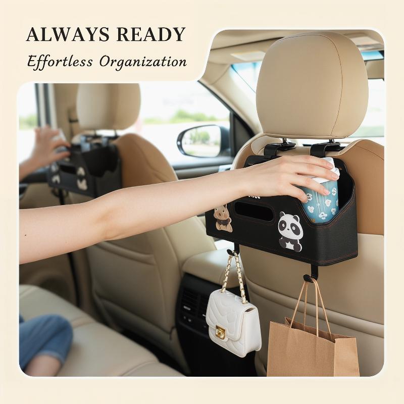 4'ü 1 Arada Oto Düzenleyici Ço - Travel Accessories Organizer Bag incelemesi ve fiyatı