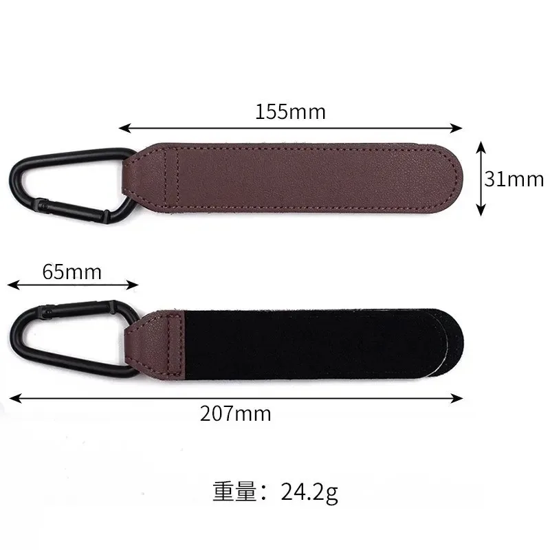 1/2/4 Adet Deri Bebek Arabası  - Travel Accessories Baby incelemesi ve fiyatı