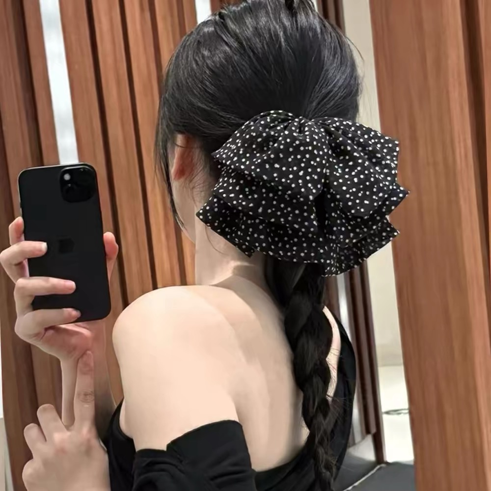 2026 Yeni Siyah Puantiyeli Büy - Travel Accessories Aesthetic incelemesi ve fiyatı