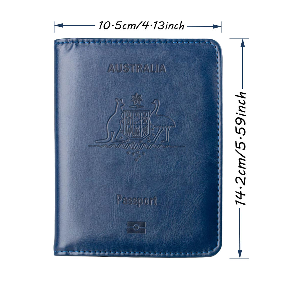 Özelleştirilmiş adı avustralya - Travel Accessories Wallet incelemesi ve fiyatı