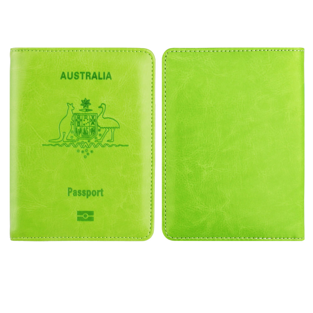 Özelleştirilmiş adı avustralya - Travel Accessories Wallet incelemesi ve fiyatı