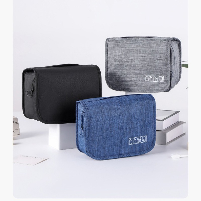Büyük Kapasiteli Asılı Tuvalet - Travel Accessories Organizer Bag incelemesi ve fiyatı