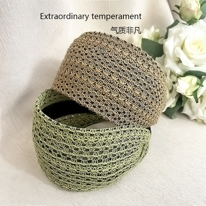 8 Cm Geniş kenarlı Kafa Bandı  - Travel Accessories Aesthetic incelemesi ve fiyatı