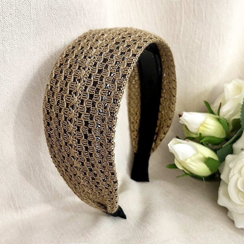 8 Cm Geniş kenarlı Kafa Bandı  - Travel Accessories Aesthetic incelemesi ve fiyatı