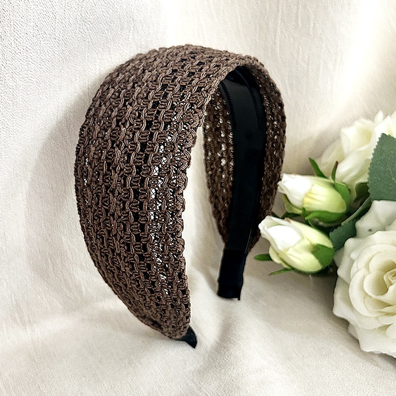 8 Cm Geniş kenarlı Kafa Bandı  - Travel Accessories Aesthetic incelemesi ve fiyatı