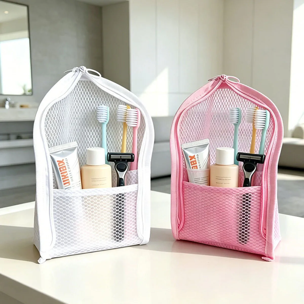 Seyahat İçin Ayakta Duran File - Travel Accessories Organizer Bag incelemesi ve fiyatı