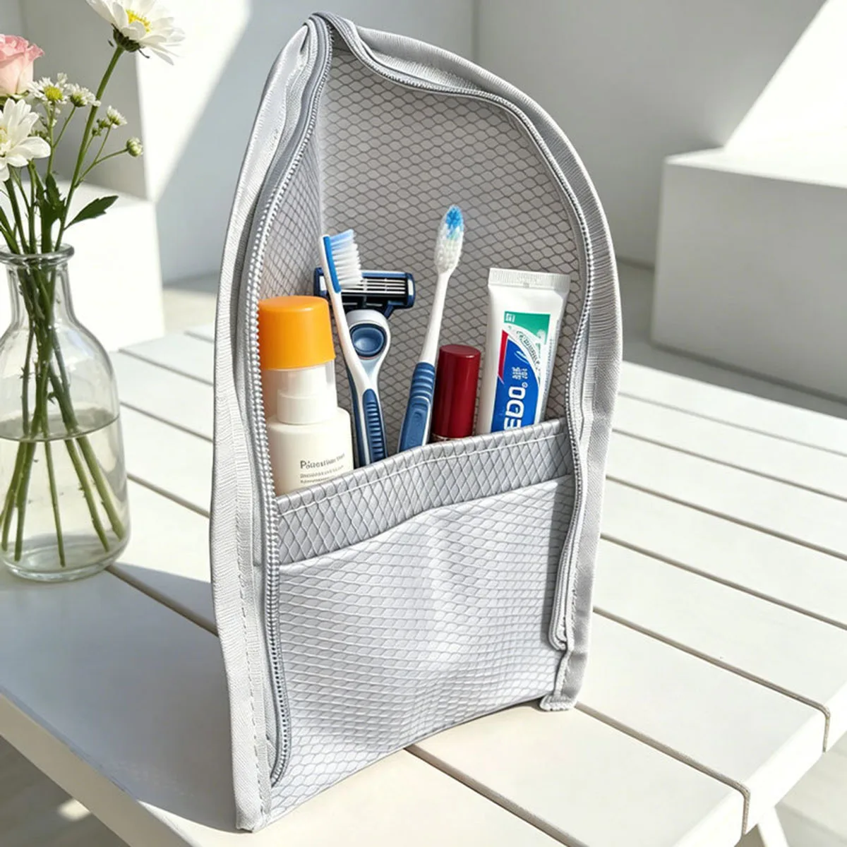 Seyahat İçin Ayakta Duran File - Travel Accessories Organizer Bag incelemesi ve fiyatı