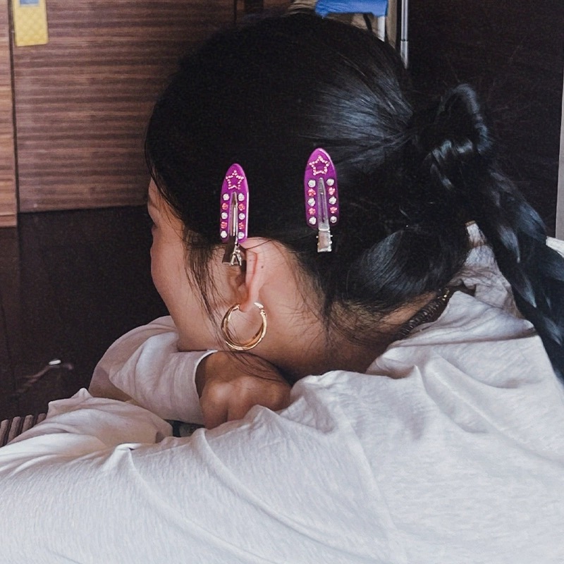Aşk kalp taklidi patlama klipl - Travel Accessories Jewelry incelemesi ve fiyatı