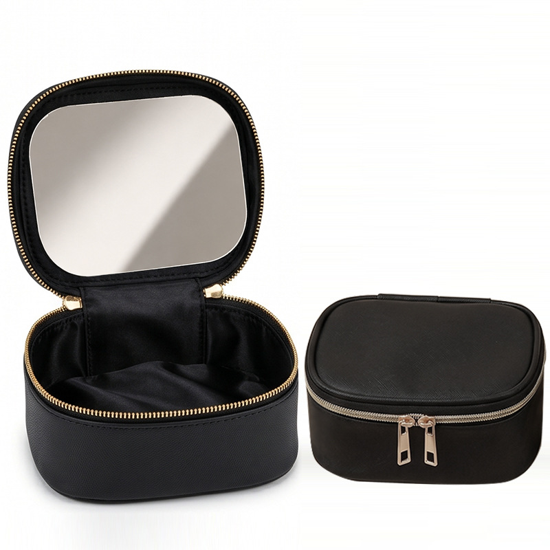 2026 Yeni Makyaj Çantası Aynal - Travel Accessories Organizer Bag incelemesi ve fiyatı