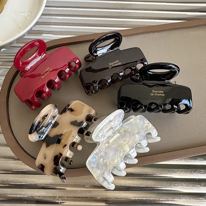 Fransız Orta Boy Saç Tokası Gü - Travel Accessories Aesthetic incelemesi ve fiyatı