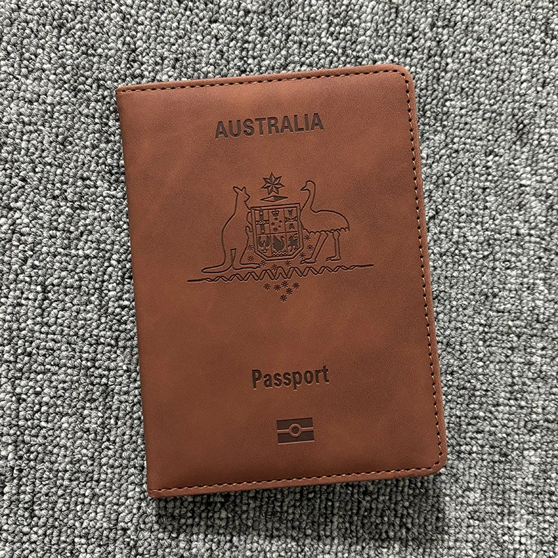 Avustralya Pasaport Kapağı Rfi - Travel Accessories Wallet incelemesi ve fiyatı