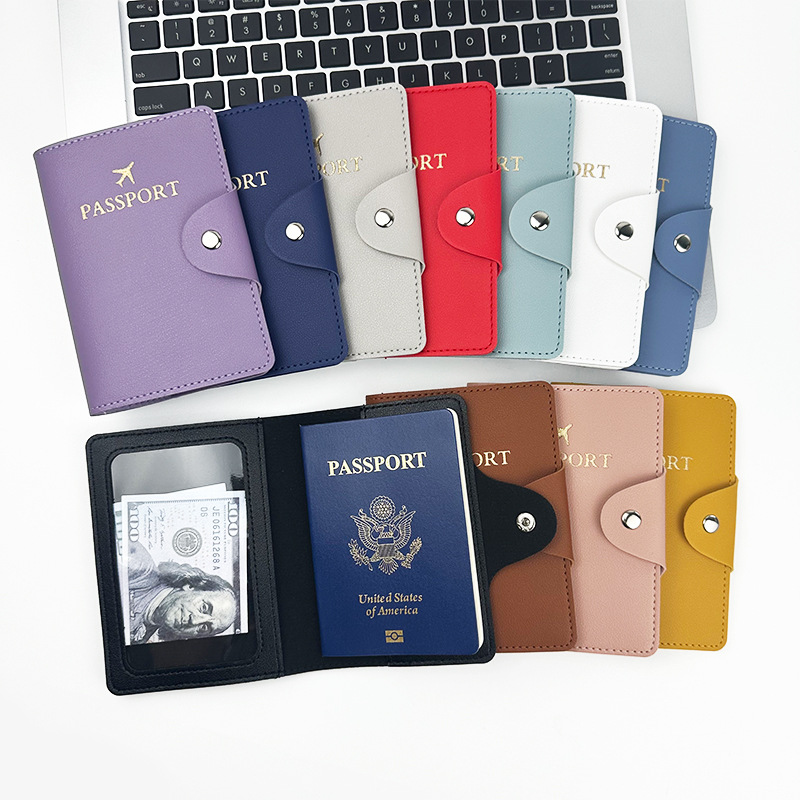 Moda Tasarımlı, PU Deri Pasapo - Travel Accessories Wallet incelemesi ve fiyatı