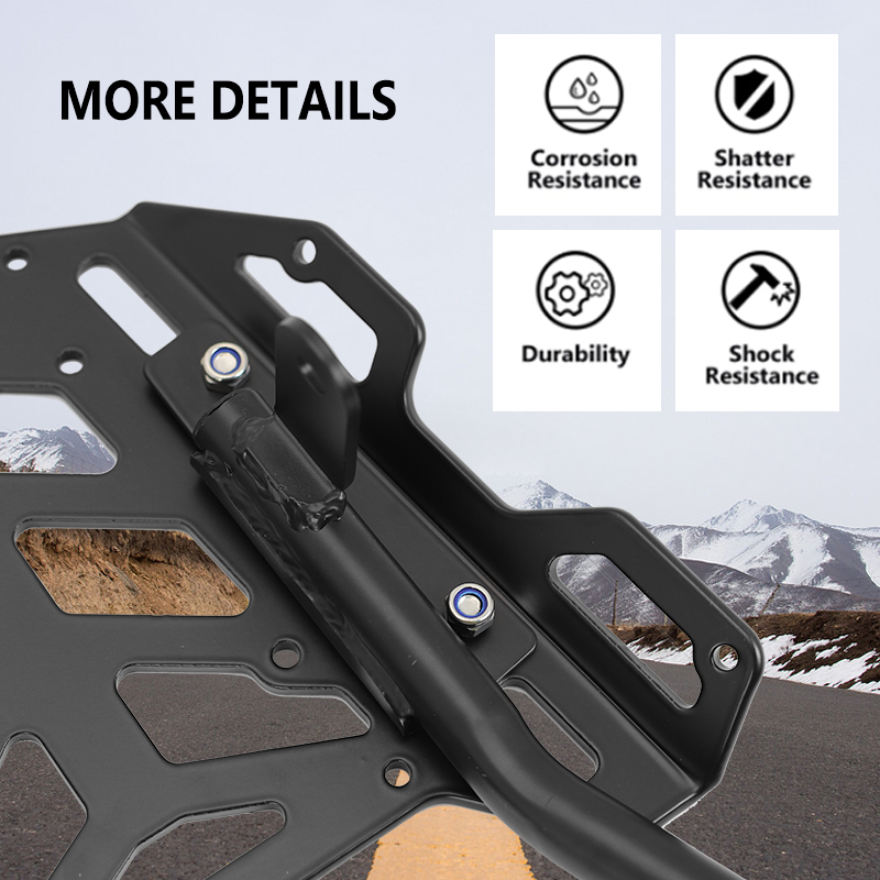 Honda CRF250L Motosiklet Arka  - Luggage Cover Protector incelemesi ve fiyatı
