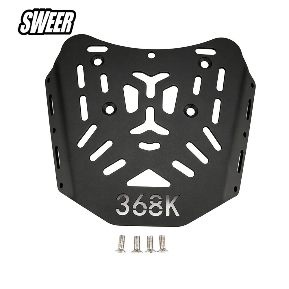 ZONTES 368K Karbon Çelik Arka  - Luggage Cover Protector incelemesi ve fiyatı