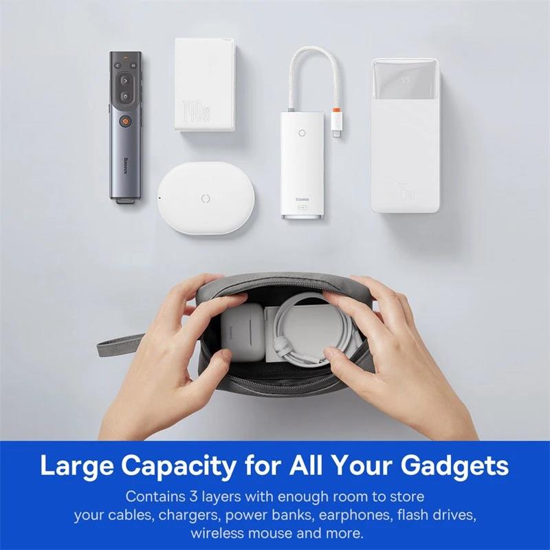 Taşınabilir Seyahat Saklama Ça - Travel Accessories Organizer Bag incelemesi ve fiyatı