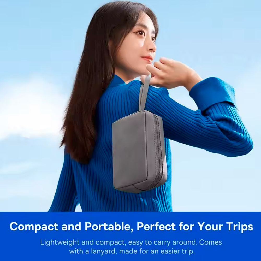 Taşınabilir Seyahat Saklama Ça - Travel Accessories Organizer Bag incelemesi ve fiyatı