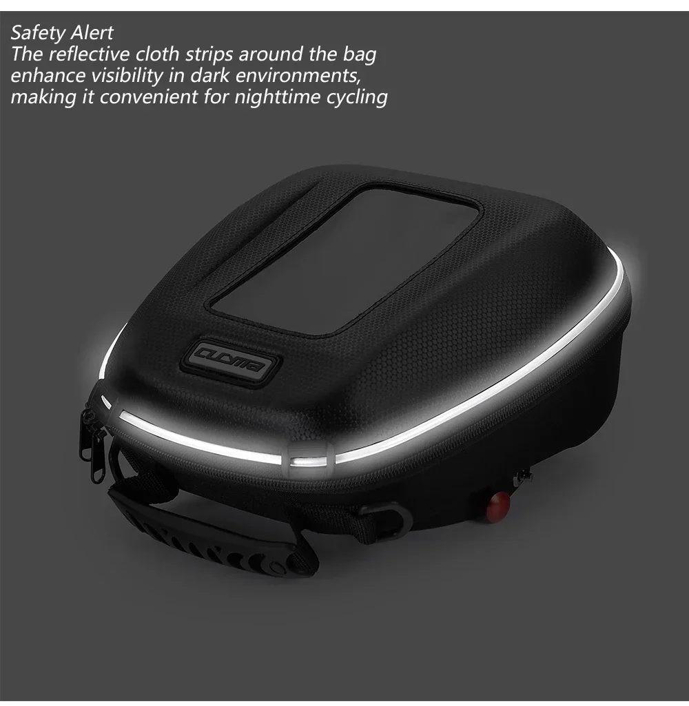 Motosiklet Tankı Çantası HUSQV - Luggage Cover Protector incelemesi ve fiyatı