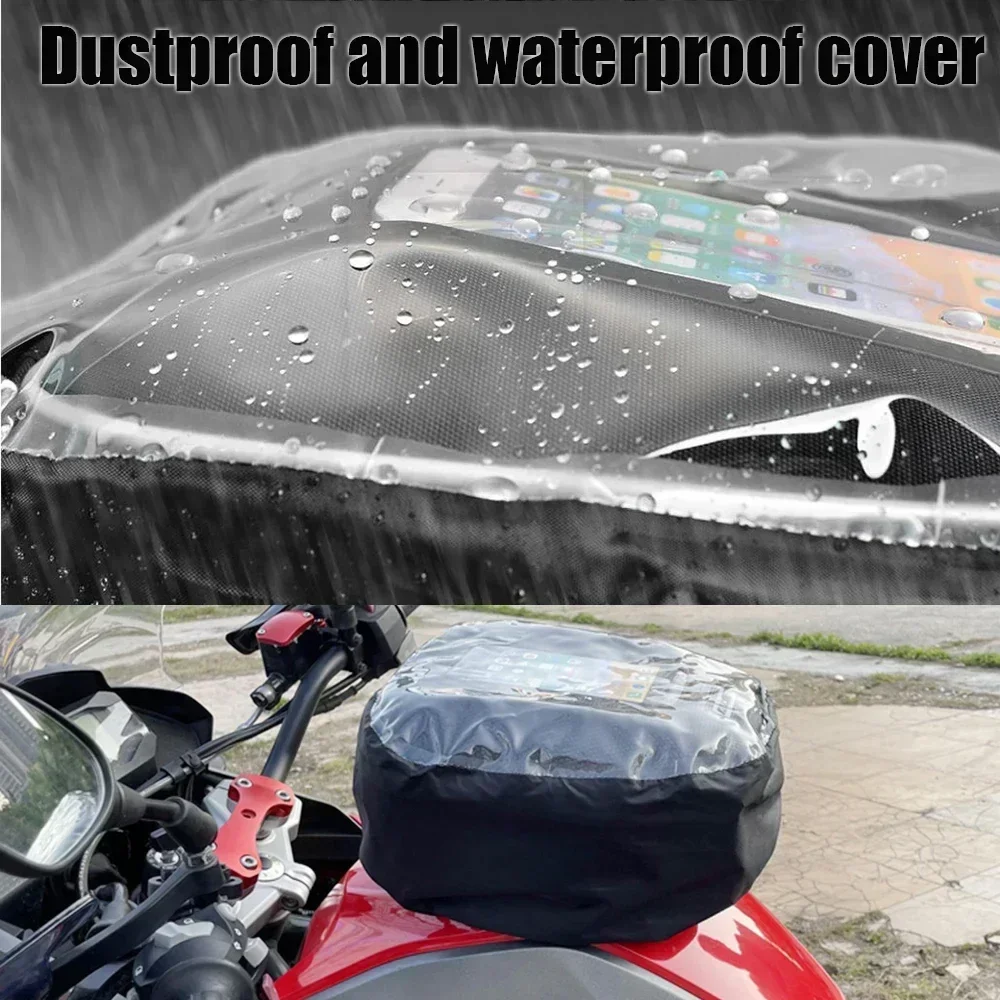 Motosiklet Tankı Çantası HUSQV - Luggage Cover Protector incelemesi ve fiyatı
